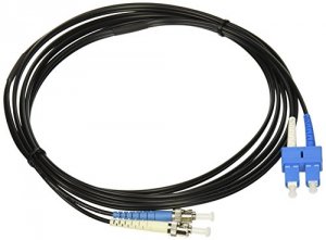 C2g 33302 3m Sc-st 9125 Duplex Single Mode Os2 Fiber Cable