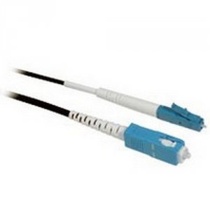 C2g 37702 3m Lc-sc 9125 Simplex Single Mode Os2 Fiber Cable