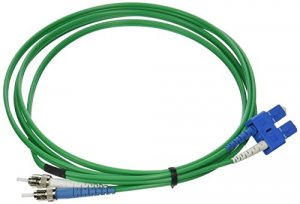 C2g CLI 33311 2m Sc-st 9125 Duplex Single Mode Os2 Fiber Cable