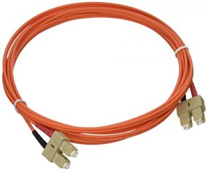 C2g 36423 Sc-sc 62.5125 Om1 Duplex Multimode Pvc Fiber Optic Cable (ls