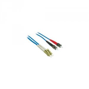 C2g 37527 Lc-st 62.5125 Om1 Duplex Multimode Fiber Optic Cable (plenum