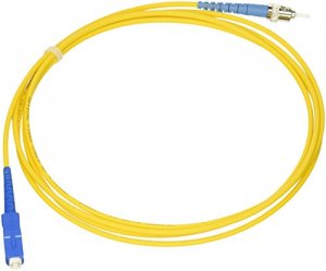 C2g 34940 2m Sc-st 9125 Simplex Single Mode Os2 Fiber Cable