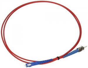 C2g 37920 1m Sc-st 9125 Simplex Single Mode Os2 Fiber Cable