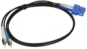 C2g 33300 1m Sc-st 9125 Duplex Single Mode Os2 Fiber Cable