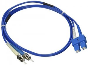 C2g 33305 1m Sc-st 9125 Duplex Single Mode Os2 Fiber Cable