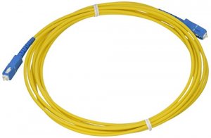 C2g 34968 4m Sc-sc 9125 Simplex Single Mode Os2 Fiber Cable