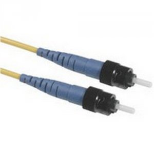 C2g 34745 15m St-st 9125 Simplex Single Mode Os2 Fiber Cable