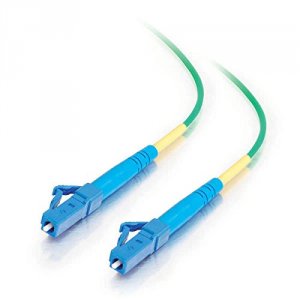 C2g 33452 3m Lc-lc 9125 Simplex Single Mode Os2 Fiber Cable