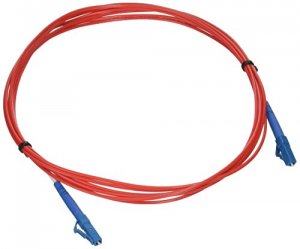 C2g 33457 3m Lc-lc 9125 Simplex Single Mode Os2 Fiber Cable