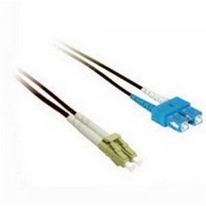 C2g 37340 1m Lc-sc 50125 Om2 Duplex Multimode Pvc Fiber Optic Cable