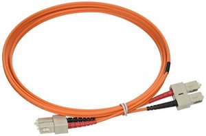 C2g 36422 Sc-sc 62.5125 Om1 Duplex Multimode Pvc Fiber Optic Cable (ls