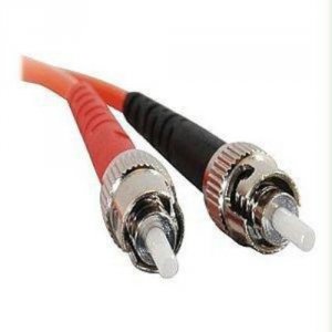 C2g 11168 St-st 62.5125 Om1 Duplex Multimode Fiber Optic Cable (taa Co