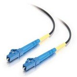 C2g 37720 1m Lc-lc 9125 Simplex Single Mode Os2 Fiber Cable