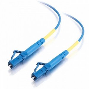 C2g 37720 1m Lc-lc 9125 Simplex Single Mode Os2 Fiber Cable