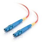 C2g 37736 2m Lc-lc 9125 Simplex Single Mode Os2 Fiber Cable