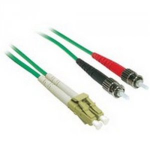 C2g 37533 Lc-st 62.5125 Om1 Duplex Multimode Fiber Optic Cable (plenum