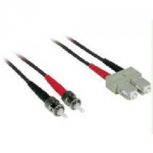 C2g 37503 Sc-st 62.5125 Om1 Duplex Multimode Fiber Optic Cable (plenum