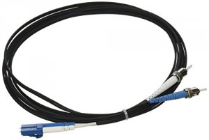 C2g 37762 3m Lc-st 9125 Duplex Single Mode Os2 Fiber Cable