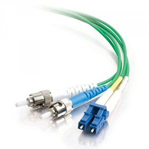 C2g 37772 3m Lc-st 9125 Duplex Single Mode Os2 Fiber Cable