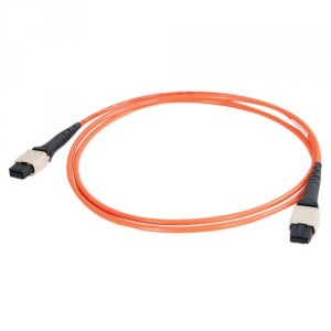 C2g 31408 15m Mtp 50125 Om2 Multimode Pvc Fiber Optic Cable