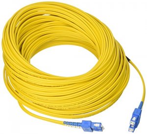 C2g 34550 30m Sc-sc 9125 Duplex Single Mode Os2 Fiber Cable