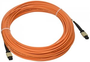 C2g 31470 20m Mtp 50125 Om2 Multimode Fiber Optic Cable (plenum-rated)