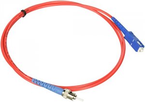 C2g 33395 1m Sc-st 9125 Simplex Single Mode Os2 Fiber Cable