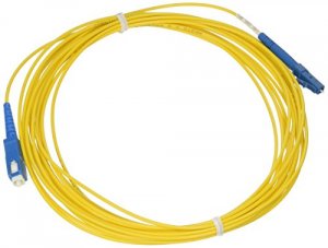 C2g 34709 6m Lc-sc 9125 Simplex Single Mode Os2 Fiber Cable