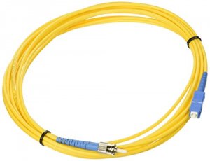 C2g 34733 6m Sc-st 9125 Simplex Single Mode Os2 Fiber Cable