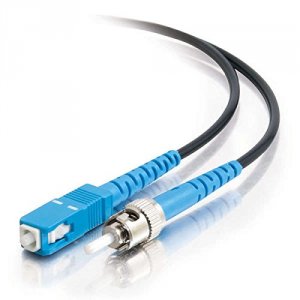 C2g 33381 2m Sc-st 9125 Simplex Single Mode Os2 Fiber Cable