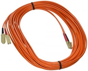 C2g 13523 Lc-sc 62.5125 Om1 Duplex Multimode Pvc Fiber Optic Cable (us