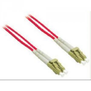 C2g 37576 Lc-lc 62.5125 Om1 Duplex Multimode Fiber Optic Cable (plenum