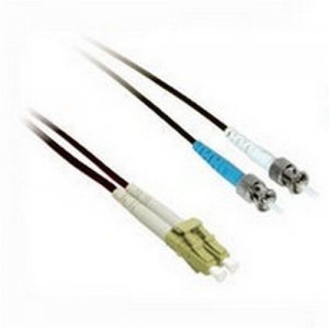 C2g 37601 2m Lc-st 50125 Om2 Duplex Multimode Fiber Optic Cable