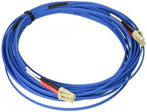 C2g 37649 10m Lc-lc 50125 Om2 Duplex Multimode Fiber Optic Cable