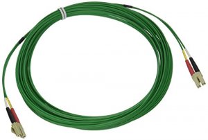 C2g 37654 10m Lc-lc 50125 Om2 Duplex Multimode Fiber Optic Cable