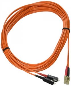 C2g 14520 6m Lc-sc 50125 Om2 Duplex Multimode Pvc Fiber Optic Cable (u