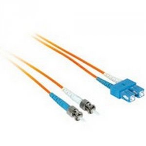 C2g 37423 9m Sc-st 50125 Om2 Duplex Multimode Pvc Fiber Optic Cable