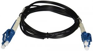 C2g 33360 1m Lc-lc 9125 Duplex Single Mode Os2 Fiber Cable