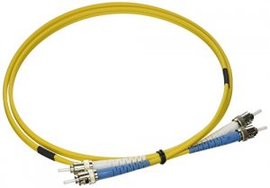 C2g 34526 2m Sc-st 9125 Duplex Single Mode Os2 Fiber Cable