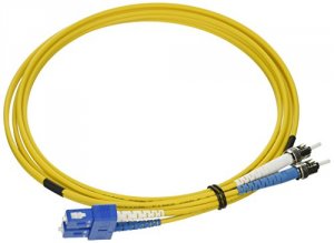 C2g 37746 2m Sc-st 9125 Duplex Single Mode Os2 Fiber Cable