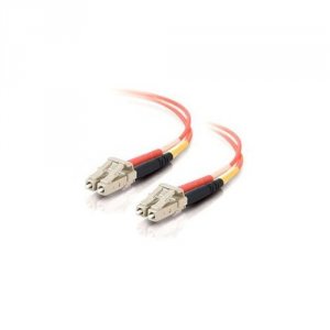 C2g 36331 1m Lc-lc 50125 Om2 Duplex Multimode Fiber Optic Cable