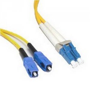 C2g 34622 10m Lc-sc 9125 Duplex Single Mode Os2 Fiber Cable