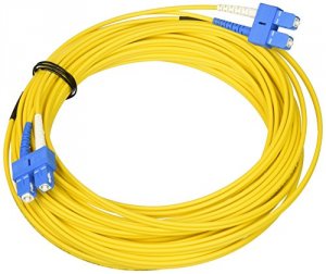 C2g 34674 10m Sc-sc 9125 Duplex Single Mode Os2 Fiber Cable