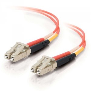 C2g 36461 Lc-lc 62.5125 Om1 Duplex Multimode Pvc Fiber Optic Cable (ls