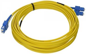 C2g 34673 9m Sc-sc 9125 Duplex Single Mode Os2 Fiber Cable