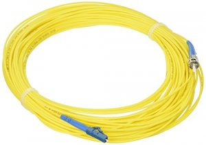 C2g 34938 30m Lc-st 9125 Simplex Single Mode Os2 Fiber Cable