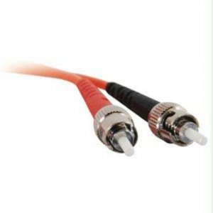 C2g 13583 St-st 62.5125 Om1 Duplex Multimode Pvc Fiber Optic Cable (us