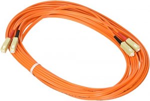 C2g 13553 Sc-sc 62.5125 Om1 Duplex Multimode Pvc Fiber Optic Cable (us