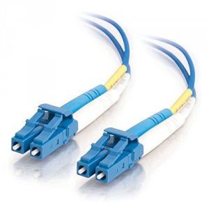 C2g 37808 5m Lc-lc 9125 Duplex Single Mode Os2 Fiber Cable