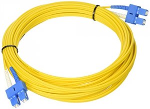 C2g 34672 8m Sc-sc 9125 Duplex Single Mode Os2 Fiber Cable